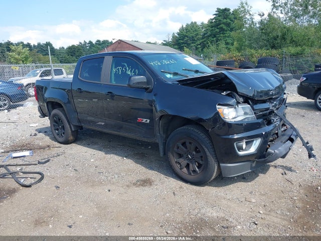 2018 1GCGTDEN6J1291231 головне зображення