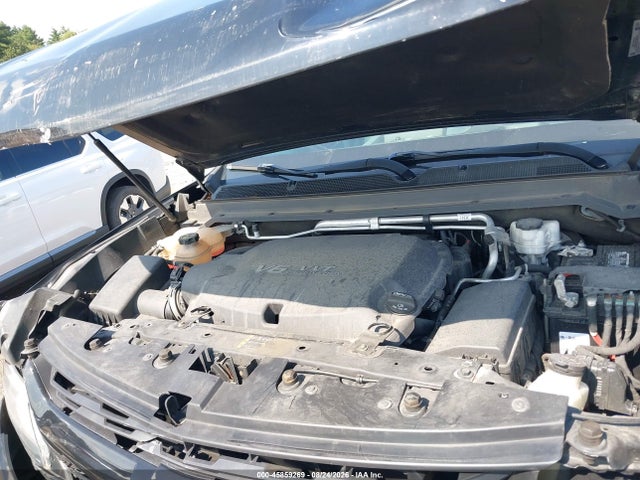 1GCGTDEN6J1291231 Chevrolet Colorado Z71