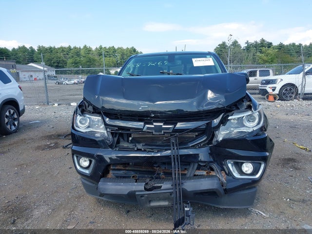 1GCGTDEN6J1291231 Chevrolet Colorado Z71