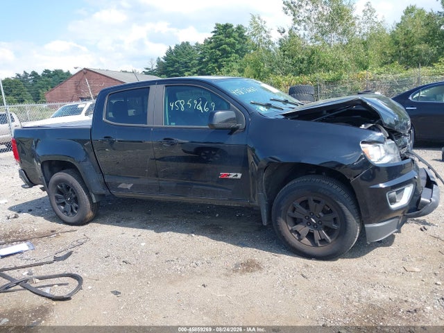 1GCGTDEN6J1291231 Chevrolet Colorado Z71