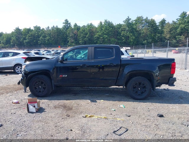 1GCGTDEN6J1291231 Chevrolet Colorado Z71