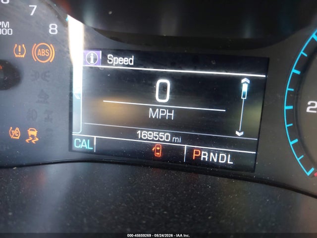 1GCGTDEN6J1291231 Chevrolet Colorado Z71