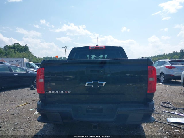 1GCGTDEN6J1291231 Chevrolet Colorado Z71
