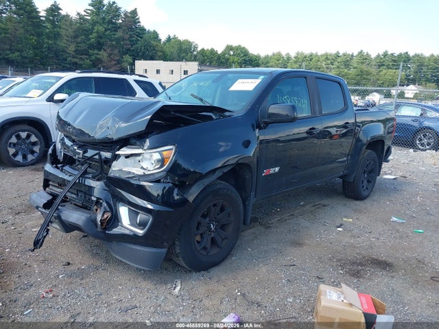 1GCGTDEN6J1291231 Chevrolet Colorado Z71