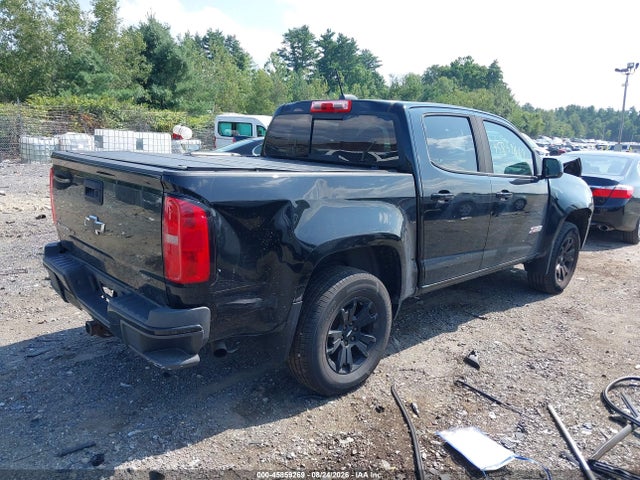 1GCGTDEN6J1291231 Chevrolet Colorado Z71