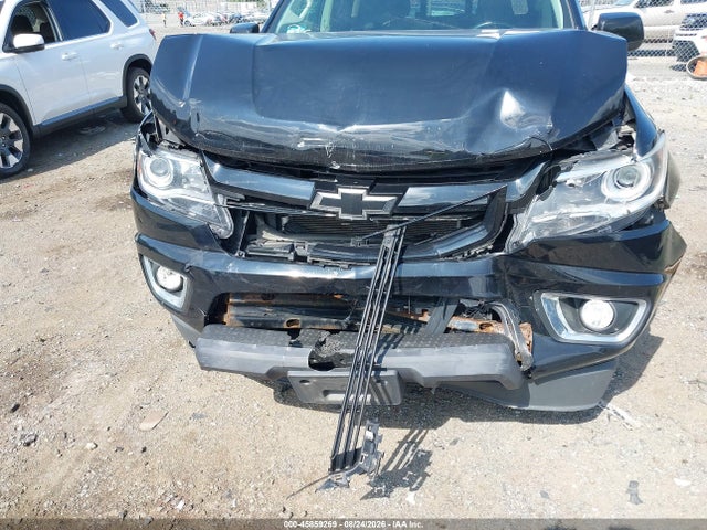 1GCGTDEN6J1291231 Chevrolet Colorado Z71