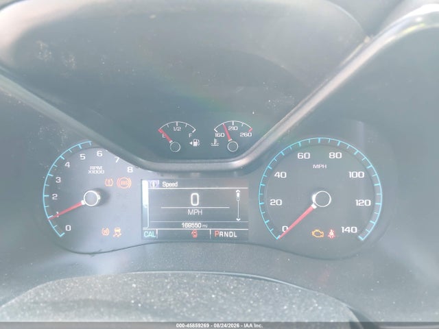 1GCGTDEN6J1291231 Chevrolet Colorado Z71