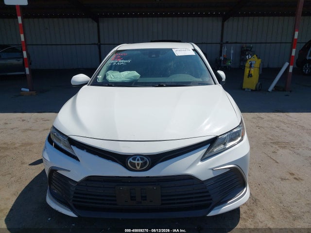 Aukcja sprzedaży 2021 Toyota Camry Le, vin: 4T1C11AK4MU471420, numer aukcji: 45859270