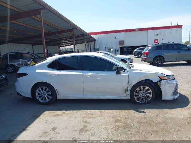 Aukcja sprzedaży 2021 Toyota Camry Le, vin: 4T1C11AK4MU471420, numer aukcji: 45859270