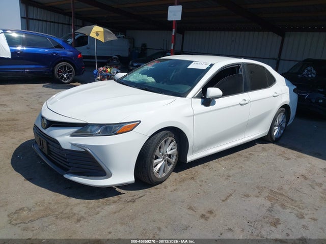 4T1C11AK4MU471420 Toyota CAMRY LE