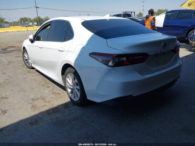 Aukcja sprzedaży 2021 Toyota Camry Le, vin: 4T1C11AK4MU471420, numer aukcji: 45859270