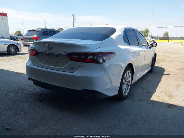 Aukcja sprzedaży 2021 Toyota Camry Le, vin: 4T1C11AK4MU471420, numer aukcji: 45859270