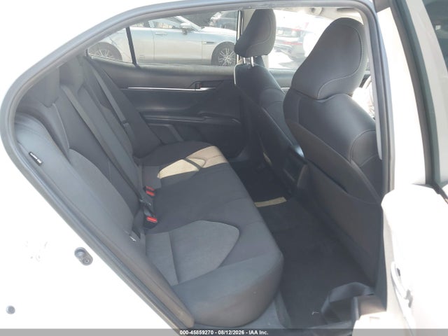 Aukcja sprzedaży 2021 Toyota Camry Le, vin: 4T1C11AK4MU471420, numer aukcji: 45859270