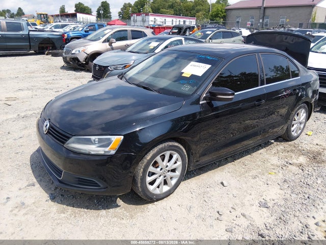 Продажа на аукционе авто 2014 Volkswagen Jetta 1.8t Se, vin: 3VWD17AJ0EM393482, номер лота: 45859272