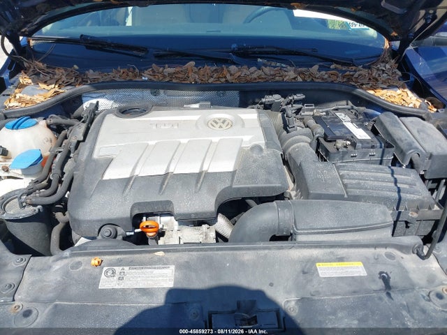 Продажа на аукционе авто 2013 Volkswagen Jetta 2.0l Tdi, vin: 3VWLL7AJ1DM240551, номер лота: 45859273