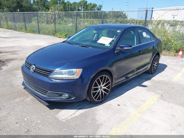 Продажа на аукционе авто 2013 Volkswagen Jetta 2.0l Tdi, vin: 3VWLL7AJ1DM240551, номер лота: 45859273