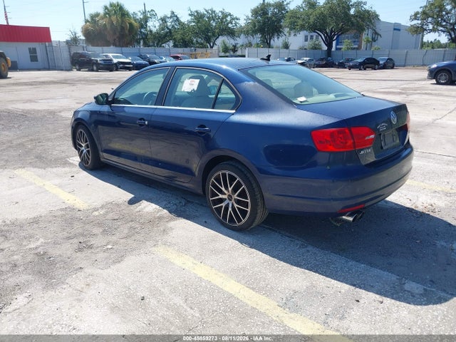 Продажа на аукционе авто 2013 Volkswagen Jetta 2.0l Tdi, vin: 3VWLL7AJ1DM240551, номер лота: 45859273