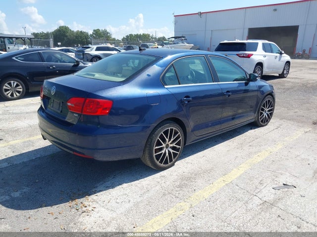 Продажа на аукционе авто 2013 Volkswagen Jetta 2.0l Tdi, vin: 3VWLL7AJ1DM240551, номер лота: 45859273