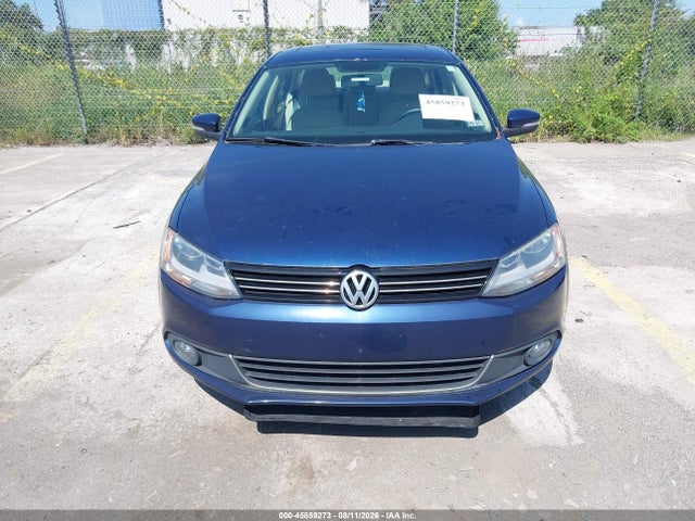 Продажа на аукционе авто 2013 Volkswagen Jetta 2.0l Tdi, vin: 3VWLL7AJ1DM240551, номер лота: 45859273