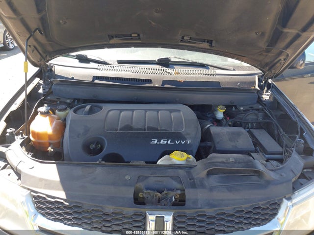 2012 Dodge Journey R/t მანქანა იყიდება აუქციონზე, vin: 3C4PDDFG0CT308887, აუქციონის ნომერი: 45859275