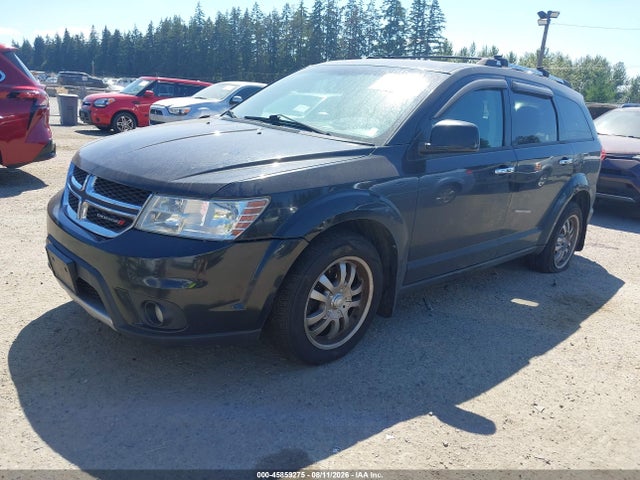 2012 Dodge Journey R/t მანქანა იყიდება აუქციონზე, vin: 3C4PDDFG0CT308887, აუქციონის ნომერი: 45859275