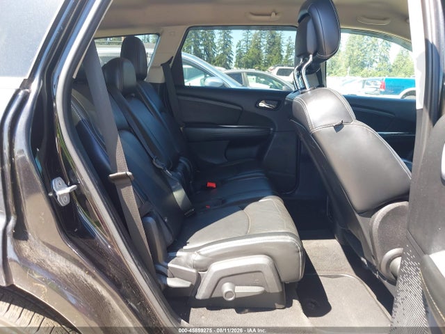 2012 Dodge Journey R/t მანქანა იყიდება აუქციონზე, vin: 3C4PDDFG0CT308887, აუქციონის ნომერი: 45859275