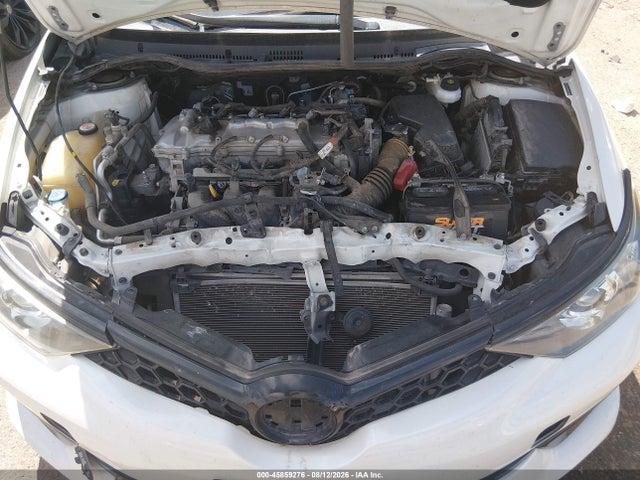 Toyota COROLLA IM 2018 JTNKARJE8JJ573191 Image 10