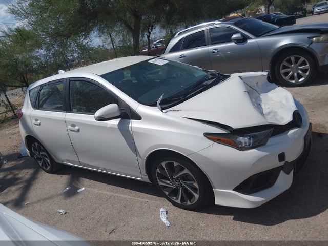 Toyota COROLLA IM 2018 JTNKARJE8JJ573191 Image 13