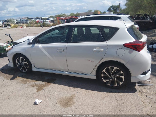 Toyota COROLLA IM 2018 JTNKARJE8JJ573191 Image 14