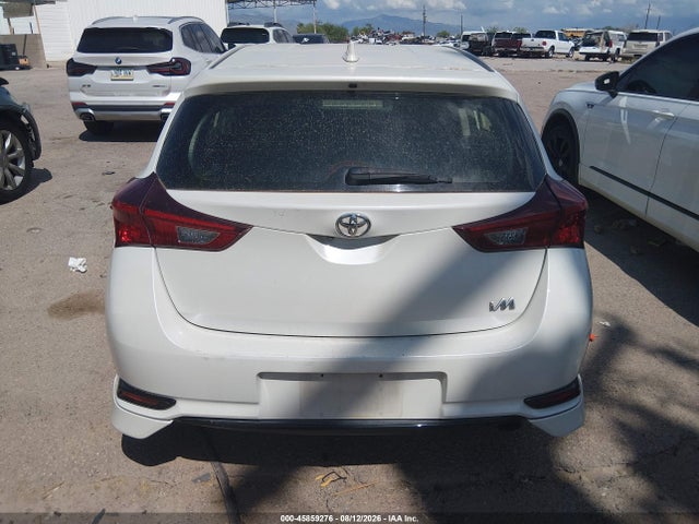 Toyota COROLLA IM 2018 JTNKARJE8JJ573191 Image 16