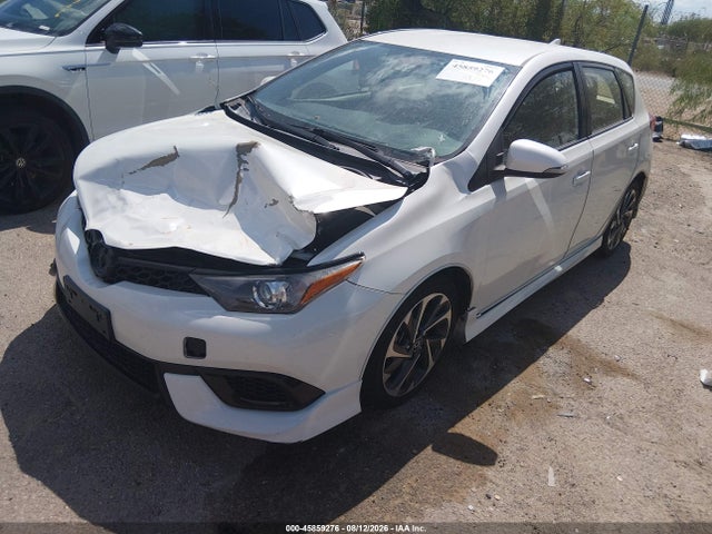 Toyota COROLLA IM 2018 JTNKARJE8JJ573191 Image 2