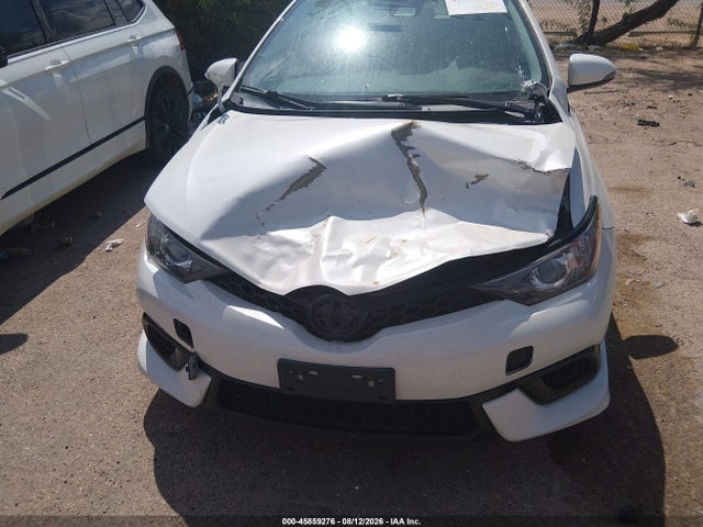 Toyota COROLLA IM 2018 JTNKARJE8JJ573191 Image 6