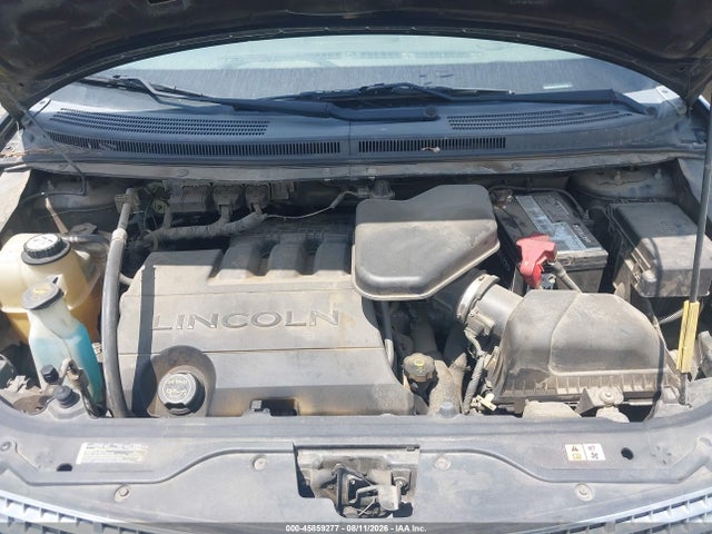 Продаж на аукціоні авто 2007 Lincoln Mkx, vin: 2LMDU68C97BJ35476, номер лоту: 45859277