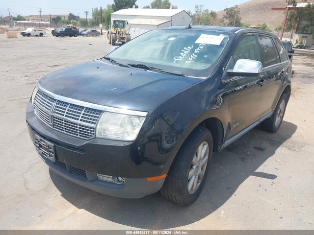 Продаж на аукціоні авто 2007 Lincoln Mkx, vin: 2LMDU68C97BJ35476, номер лоту: 45859277