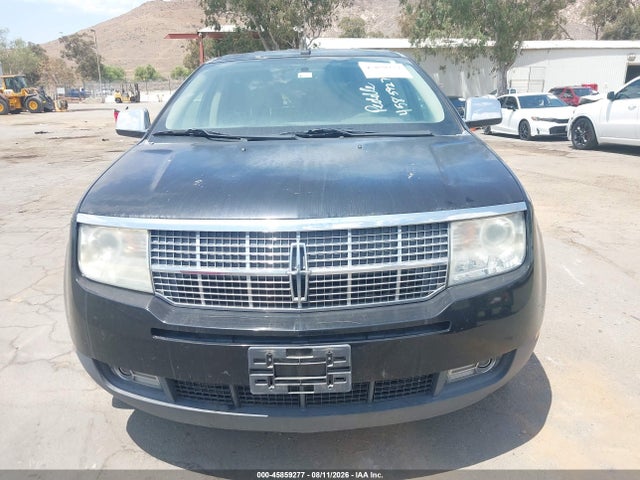 Продаж на аукціоні авто 2007 Lincoln Mkx, vin: 2LMDU68C97BJ35476, номер лоту: 45859277