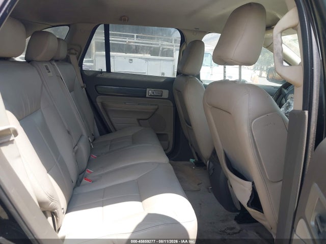 Продаж на аукціоні авто 2007 Lincoln Mkx, vin: 2LMDU68C97BJ35476, номер лоту: 45859277