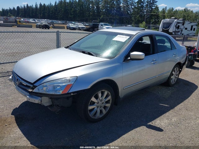 Продажа на аукционе авто 2006 Honda Accord 3.0 Lx, vin: 1HGCM66336A039028, номер лота: 45859279