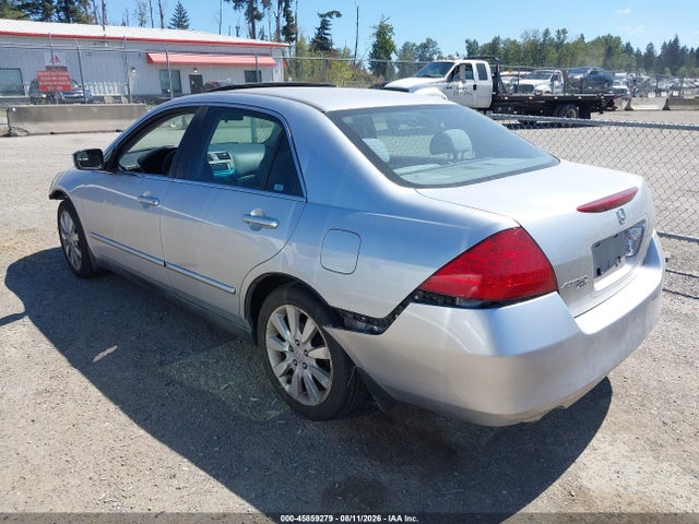 Продажа на аукционе авто 2006 Honda Accord 3.0 Lx, vin: 1HGCM66336A039028, номер лота: 45859279