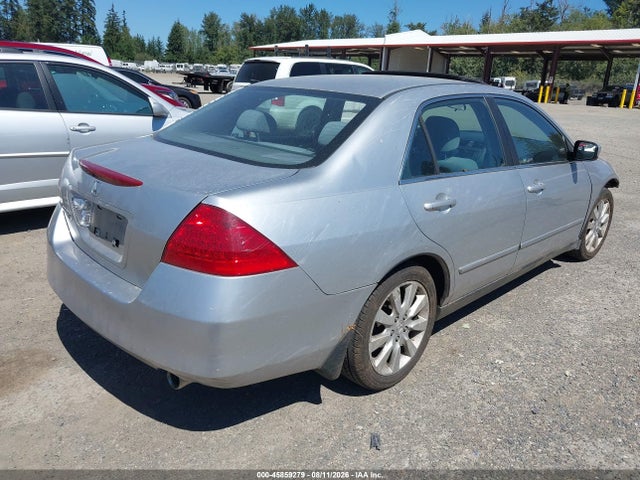Продажа на аукционе авто 2006 Honda Accord 3.0 Lx, vin: 1HGCM66336A039028, номер лота: 45859279