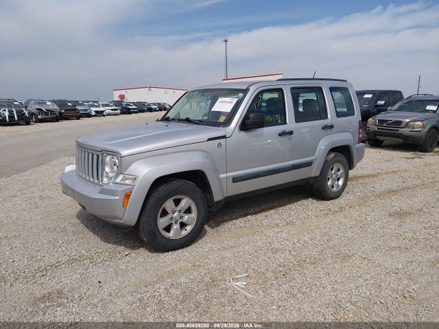 2009 Jeep Liberty Sport მანქანა იყიდება აუქციონზე, vin: 1J8GN28K99W524400, აუქციონის ნომერი: 45859280