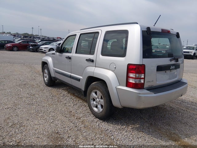 2009 Jeep Liberty Sport მანქანა იყიდება აუქციონზე, vin: 1J8GN28K99W524400, აუქციონის ნომერი: 45859280