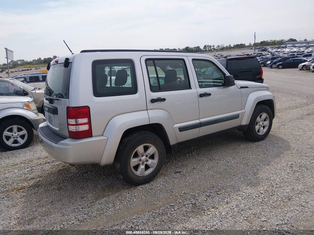 2009 Jeep Liberty Sport მანქანა იყიდება აუქციონზე, vin: 1J8GN28K99W524400, აუქციონის ნომერი: 45859280