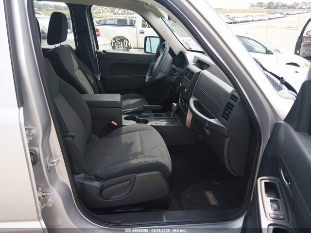 2009 Jeep Liberty Sport მანქანა იყიდება აუქციონზე, vin: 1J8GN28K99W524400, აუქციონის ნომერი: 45859280