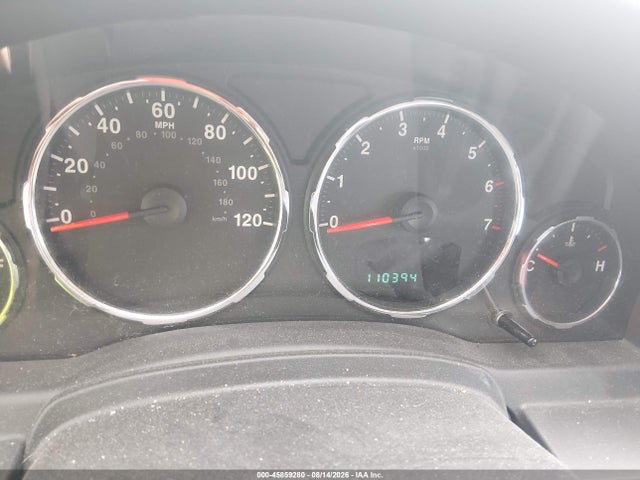 2009 Jeep Liberty Sport მანქანა იყიდება აუქციონზე, vin: 1J8GN28K99W524400, აუქციონის ნომერი: 45859280