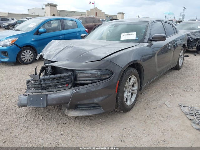 Dodge Charger Sxt Rwd 2020 2C3CDXBG9LH153145 Image 2