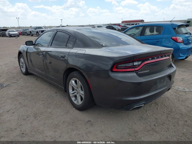 Dodge Charger Sxt Rwd 2020 2C3CDXBG9LH153145 Image 3