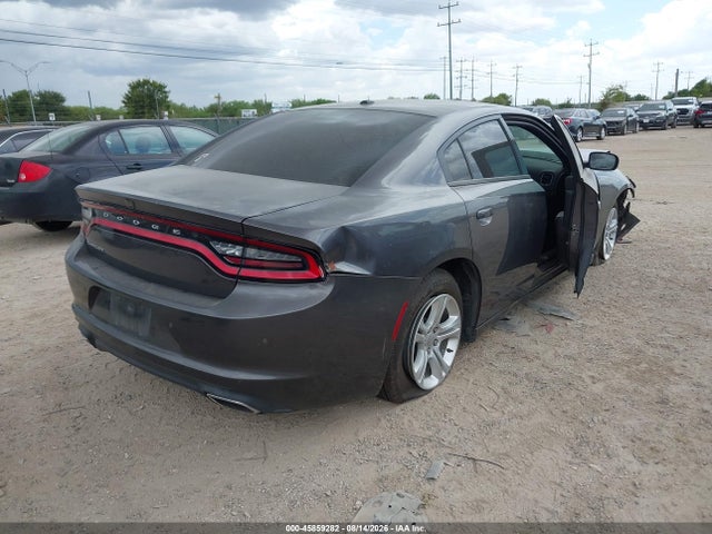 Dodge Charger Sxt Rwd 2020 2C3CDXBG9LH153145 Image 4