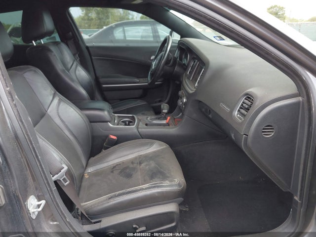 Dodge Charger Sxt Rwd 2020 2C3CDXBG9LH153145 Image 5
