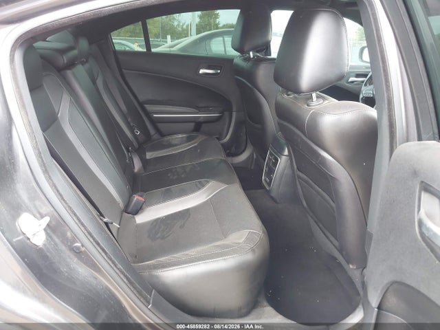 Dodge Charger Sxt Rwd 2020 2C3CDXBG9LH153145 Image 8
