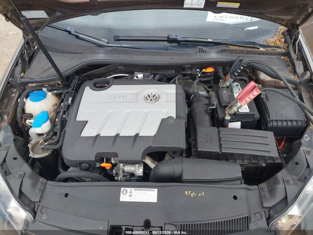 Продажа на аукционе авто 2013 Volkswagen Jetta Sportwagen 2.0l Tdi, vin: 3VWPL7AJ0DM620918, номер лота: 45859283